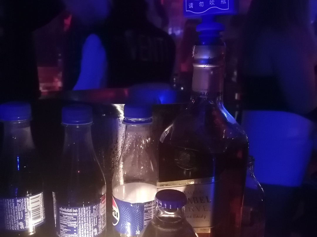 Venti Bangkok-曼谷必去景点