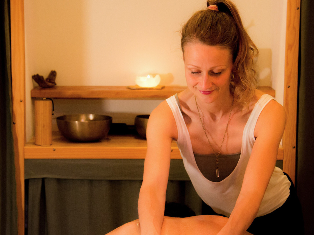 O Chêne Yoga & Massage-Cassagnabere-Tournas必去景点