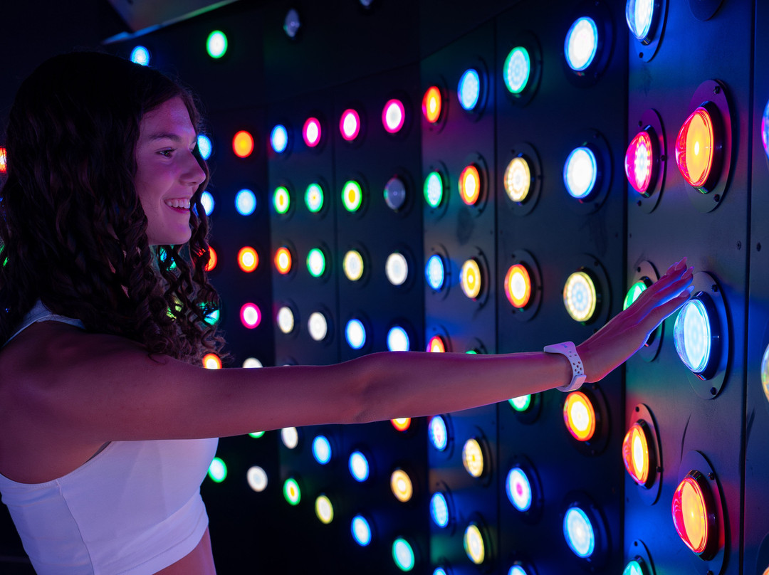 Activate Games-奥克布鲁克必去景点