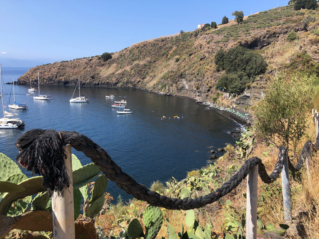 Spiaggia del Cannitello景点图片