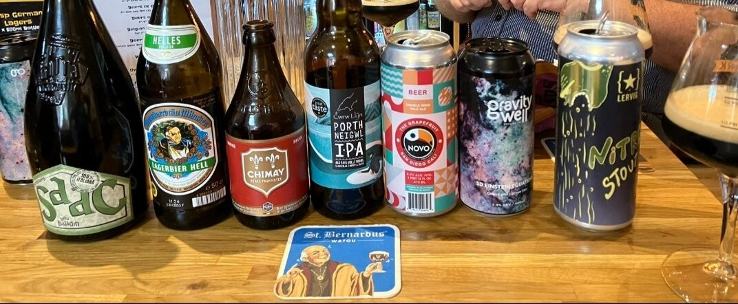 Beer Park Bottle Shop and Tasting Room-拉内利必去景点