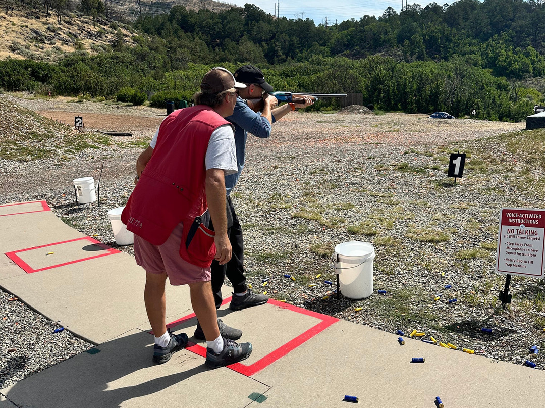 Aspen Shooting-Basalt必去景点
