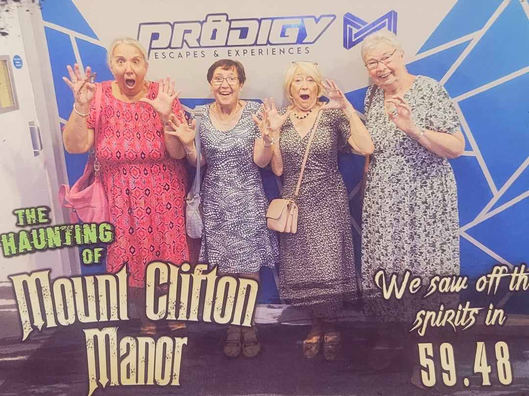 Prodigy Escapes & Experiences-埃克塞特必去景点