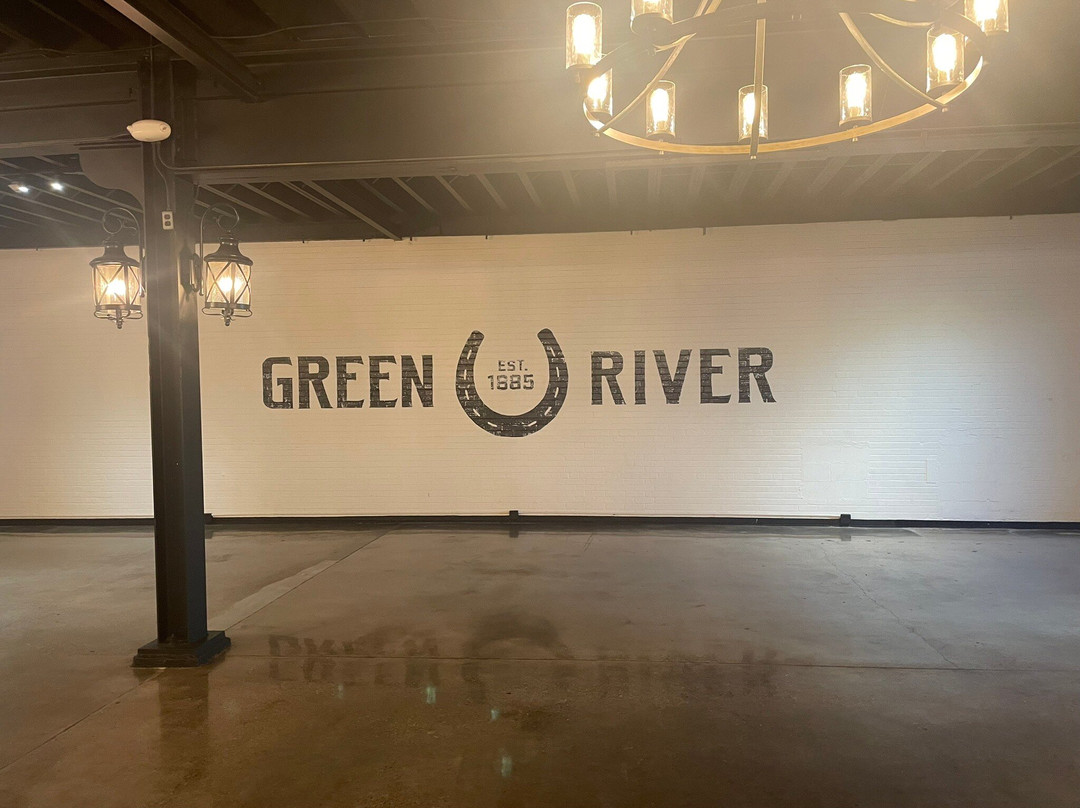 Green River Distilling Co.景点图片