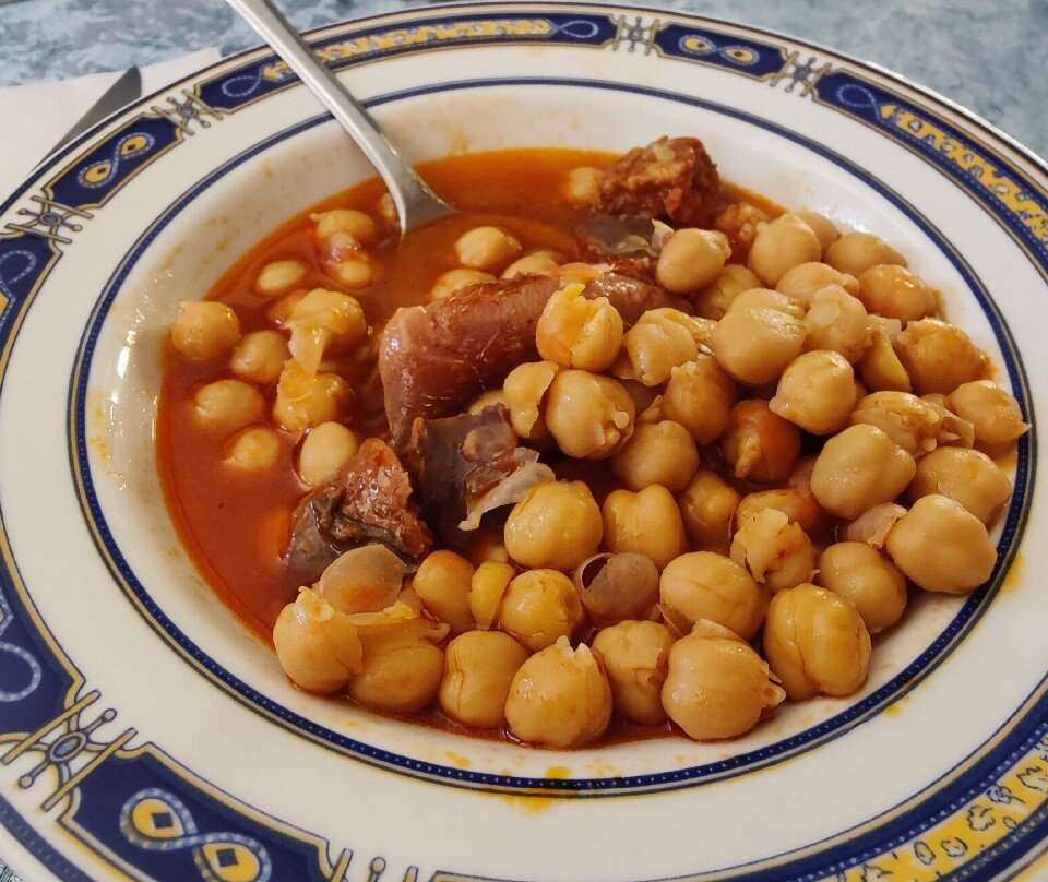 Hostal Restaurante Chamberi主图