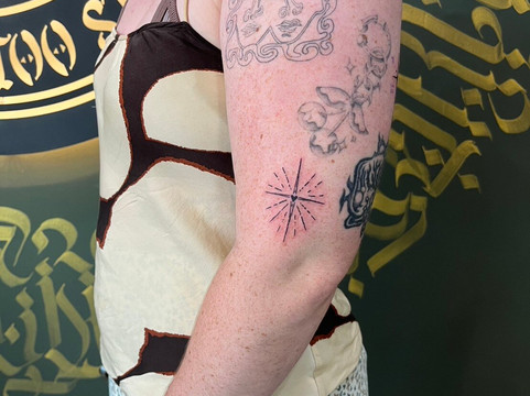 Np Ink Tattoo Studio