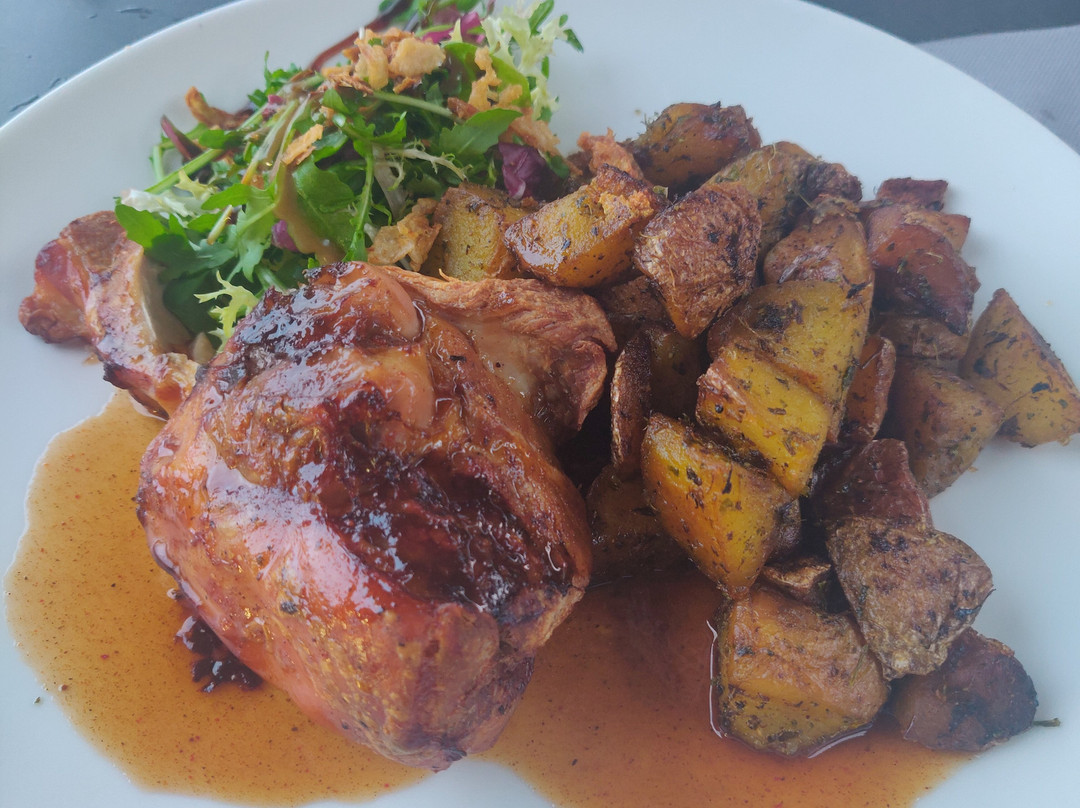 Hotel Aldaburua主图