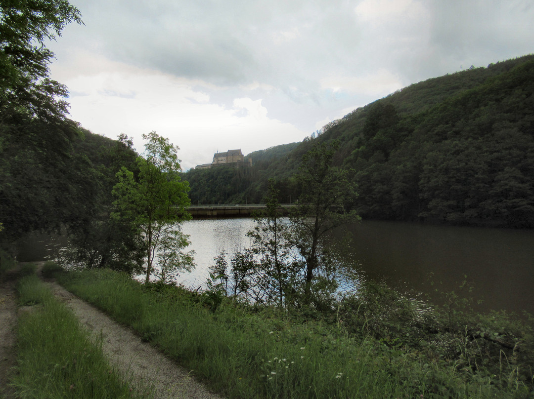 Vianden Dam