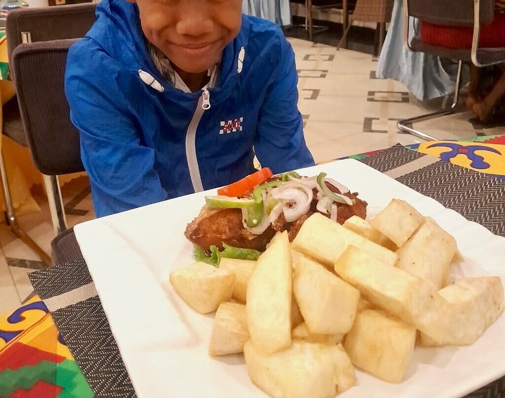 Grand Favor Hotel主图