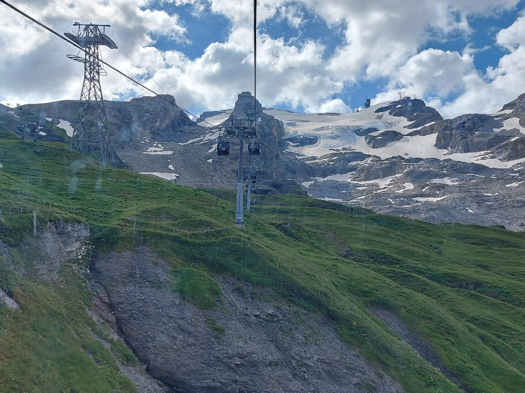 Mt. Titlis-恩格尔贝格必去景点