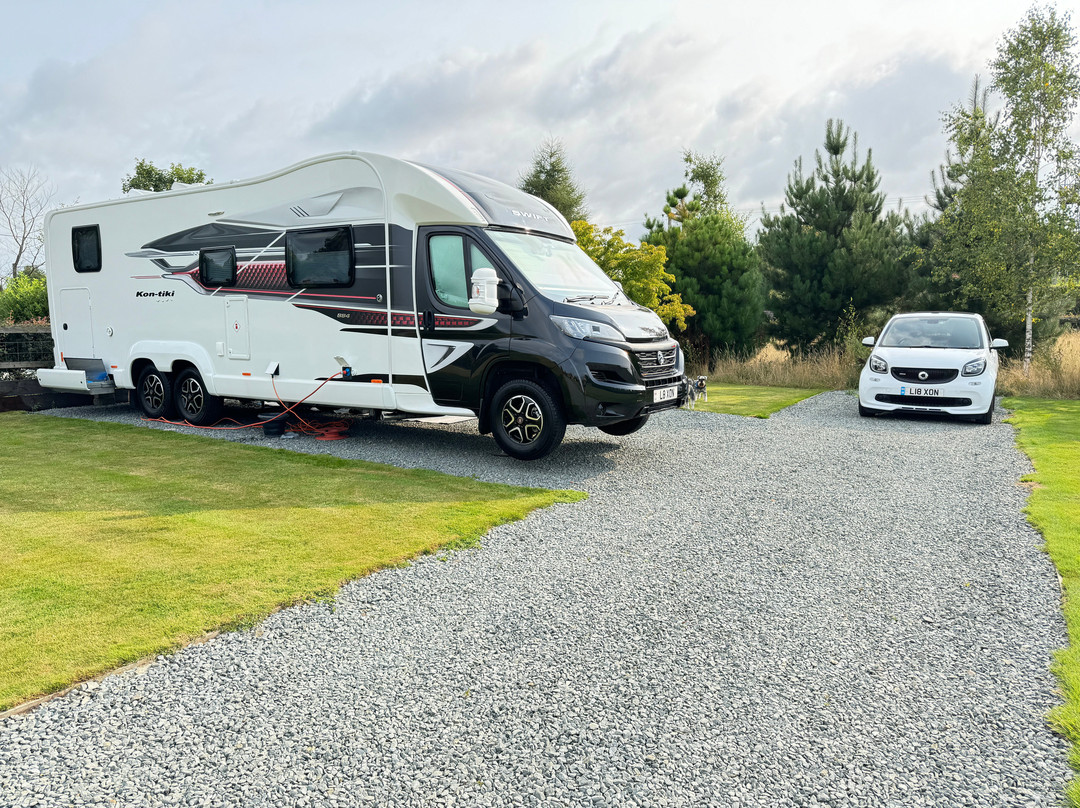 Kingsland Glamping At The Arbour