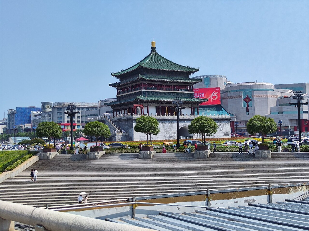 Terracotta Warriors Tour-西安市必去景点