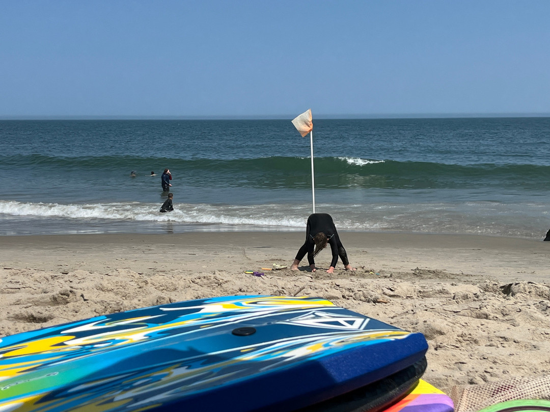Deauville Beach-里霍博斯比奇必去景点