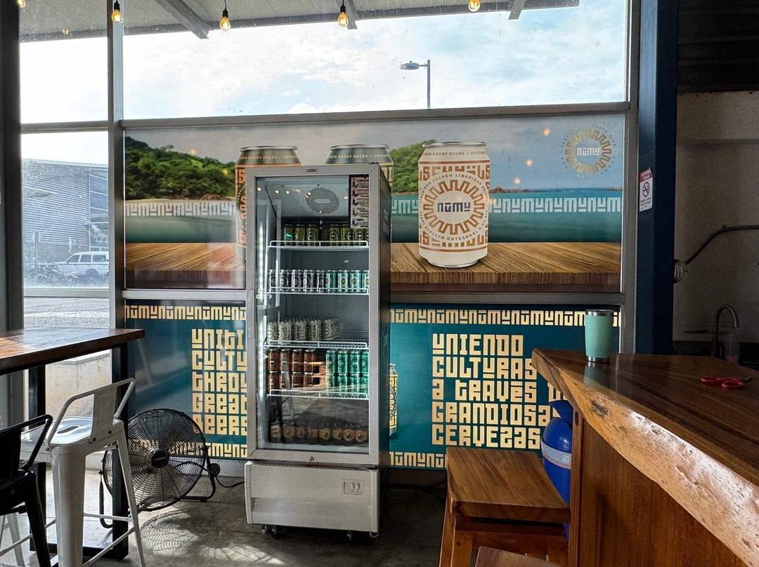 Numu Brewing Company景点图片