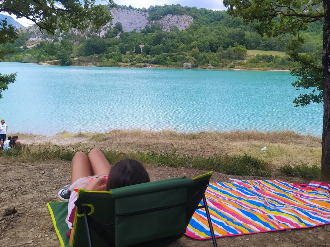 Lago di Castel San Vincenzo景点图片