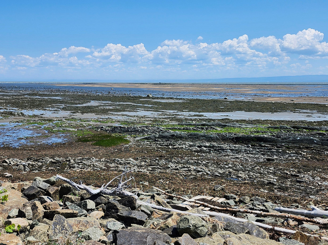 Halte des Piliers-L'Isle-aux-Coudres必去景点