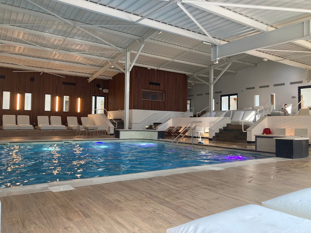 Spa Source La Roche-posay-La Roche-Posay必去景点