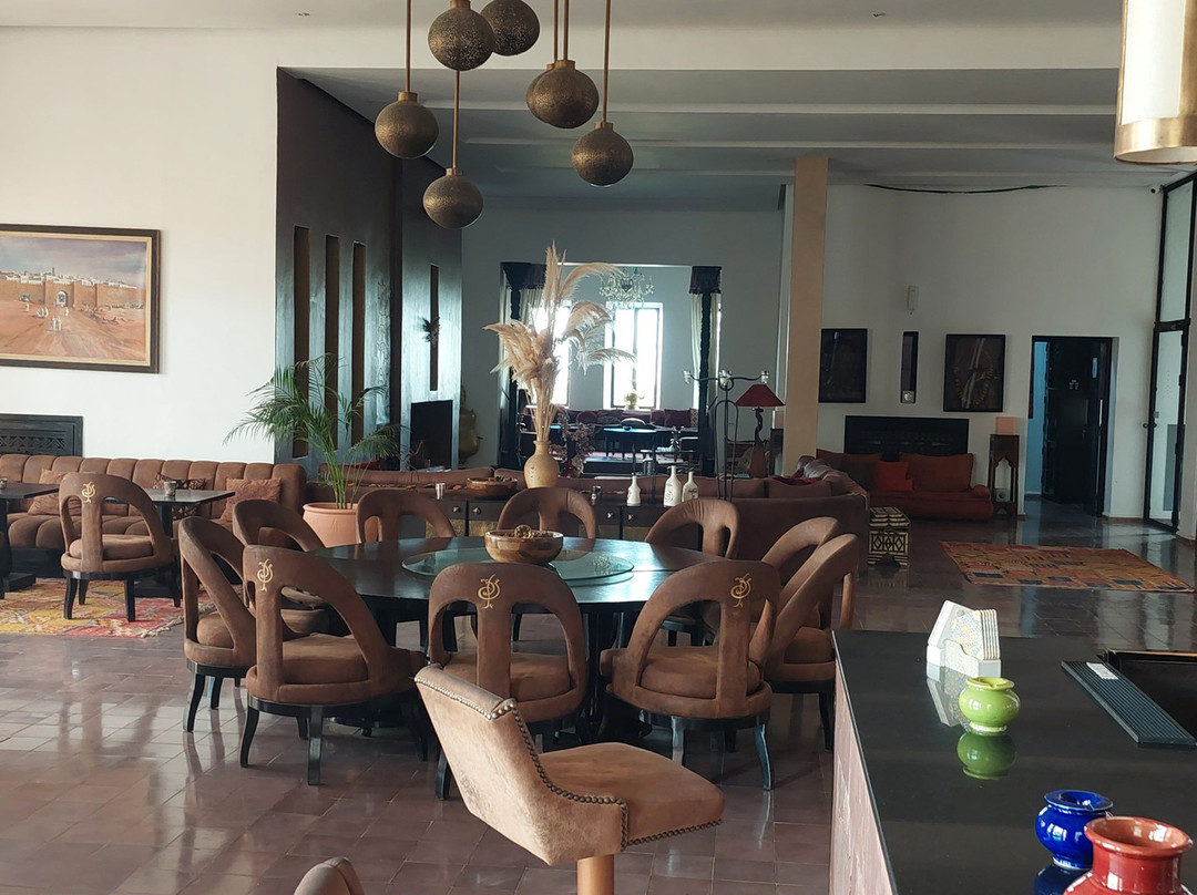 Kasbah Agounsane主图