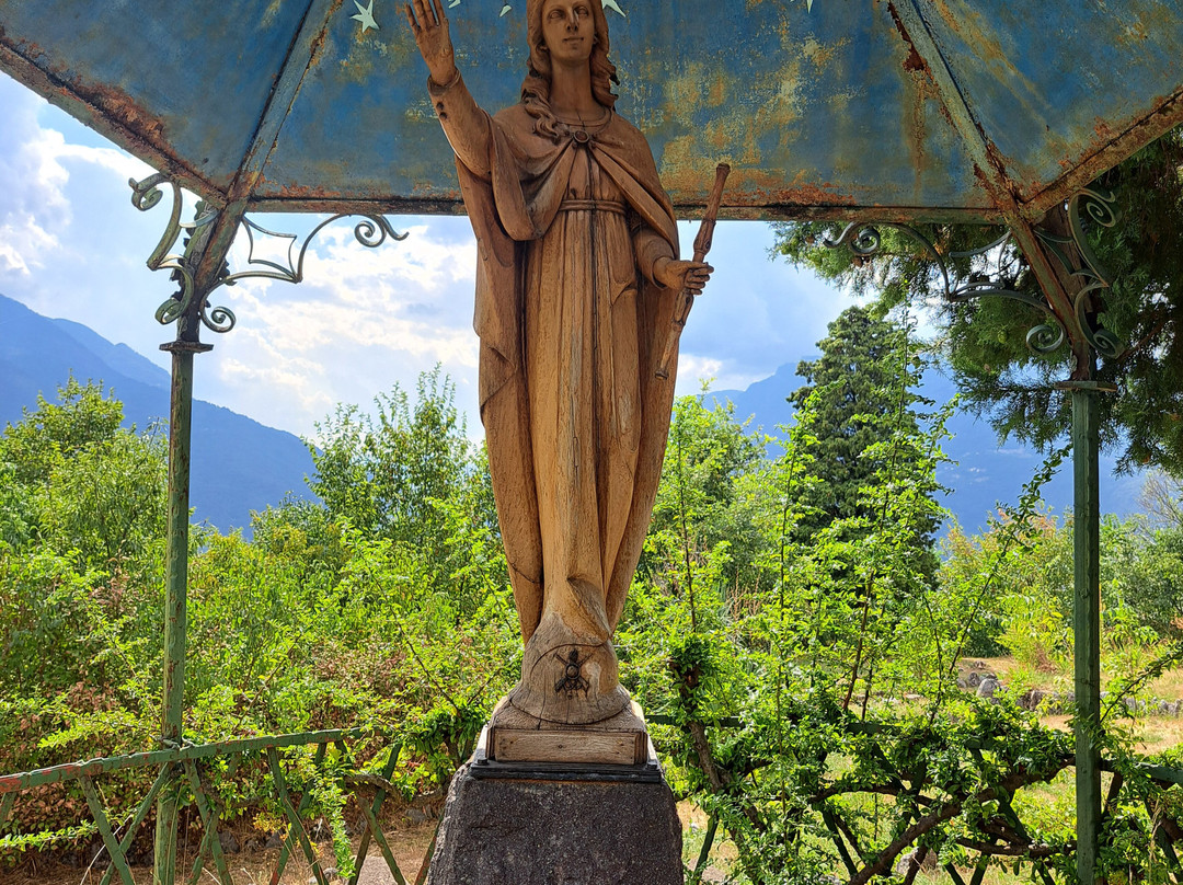 Monumento a Cristo Re e Santuario della Maddalena景点图片