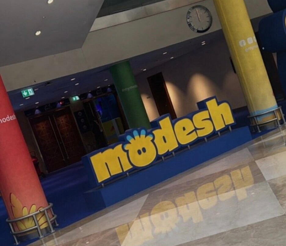 Modhesh World-迪拜必去景点