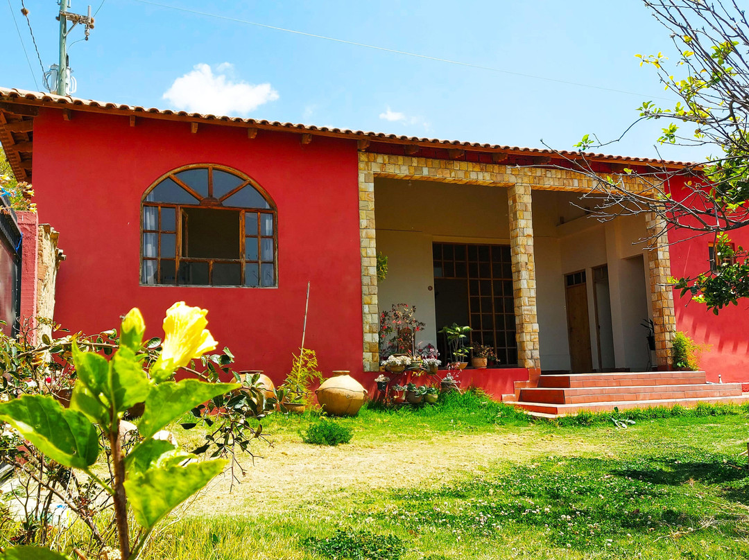 Eco-hostal Incallajta