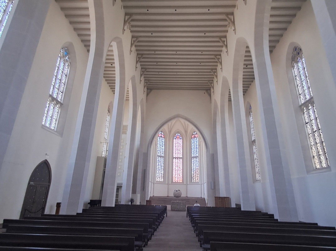 Evangelische Nikolaikirche景点图片
