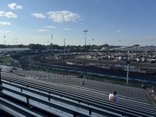 Knoxville Raceway-诺克斯维尔必去景点