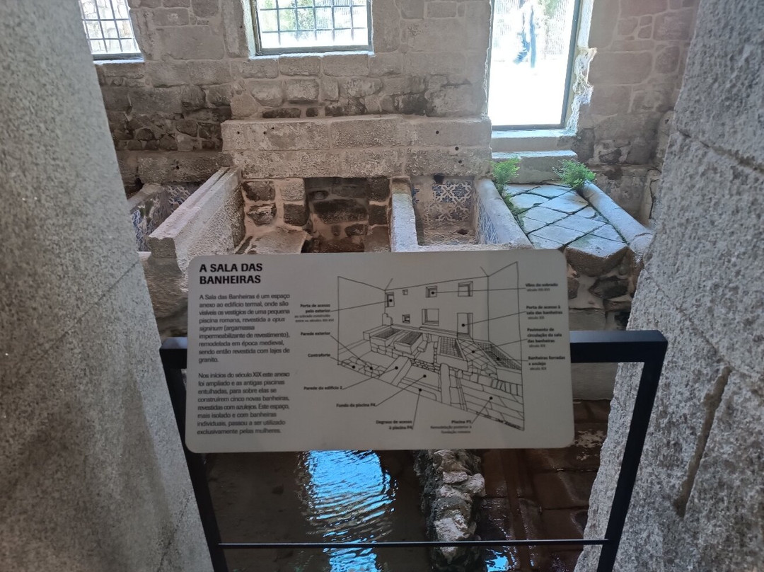 Termas Romanas景点图片