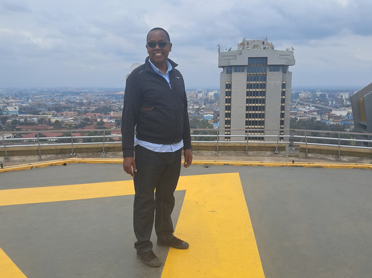 Eco Sure Trails-内罗毕必去景点