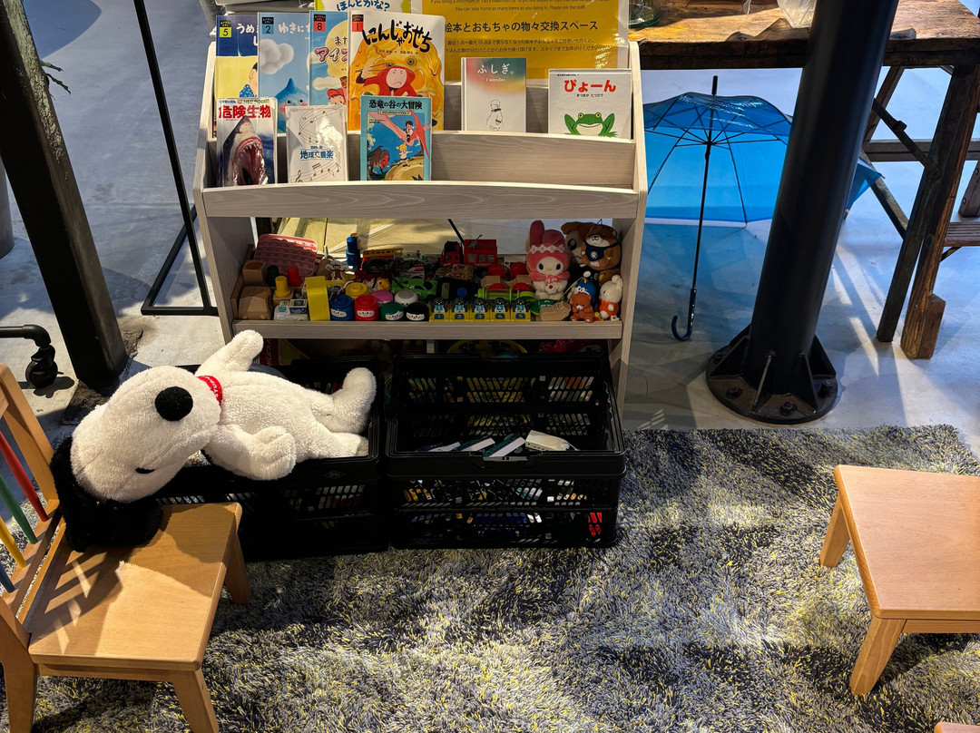 SMASELL Sustainable Commune-大阪市必去景点