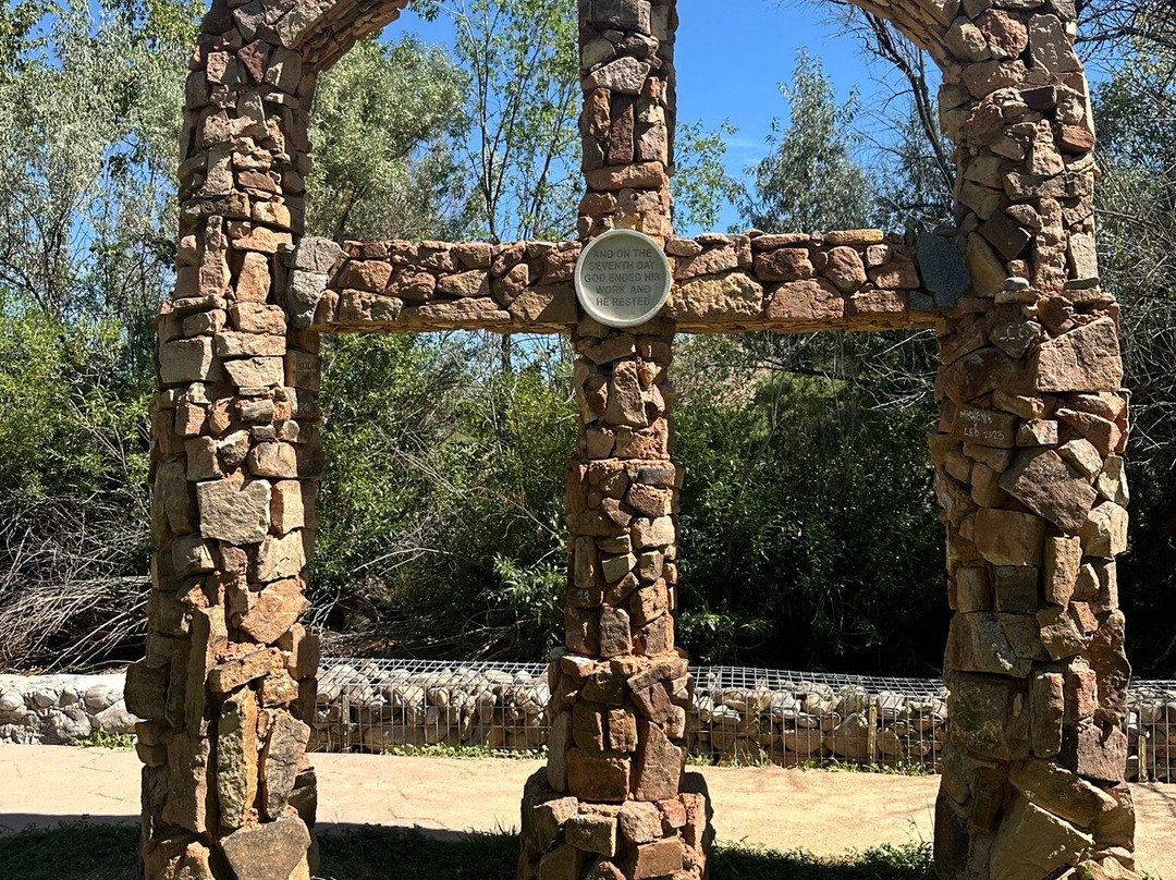 Santuario De Chimayo景点图片