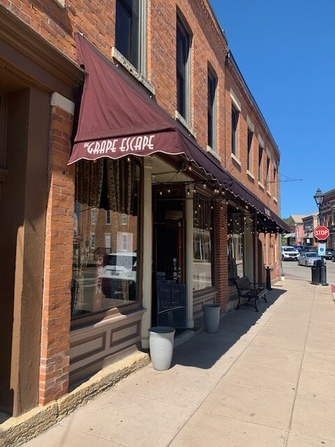 The Grape Escape-加利纳必去景点