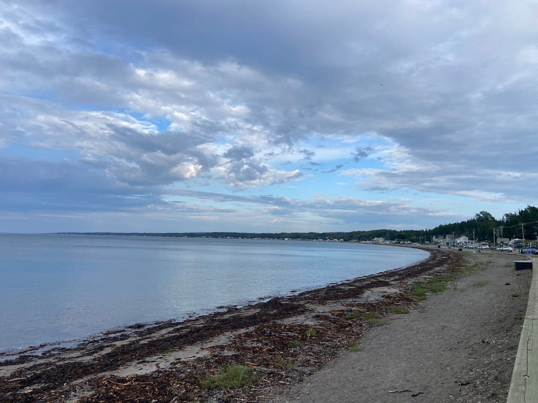 Plage de l'Anse-aux-Coques-Sainte-Luce-sur-Mer必去景点
