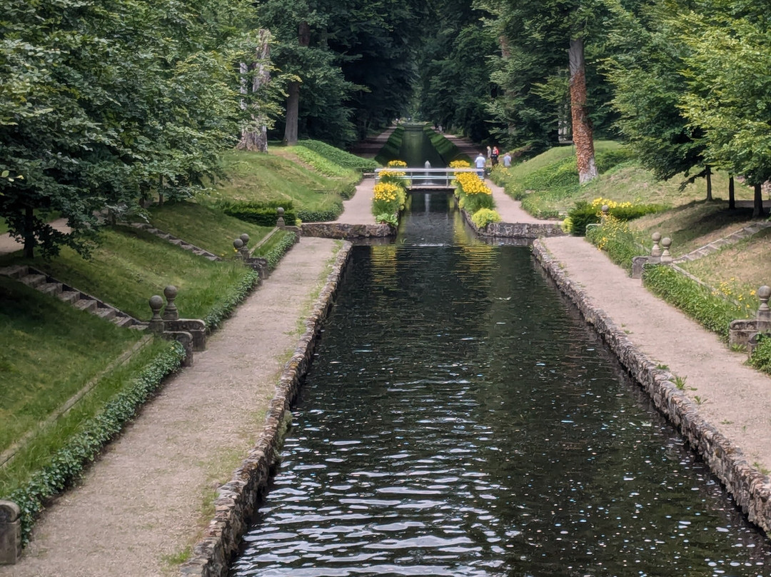Schlosspark景点图片