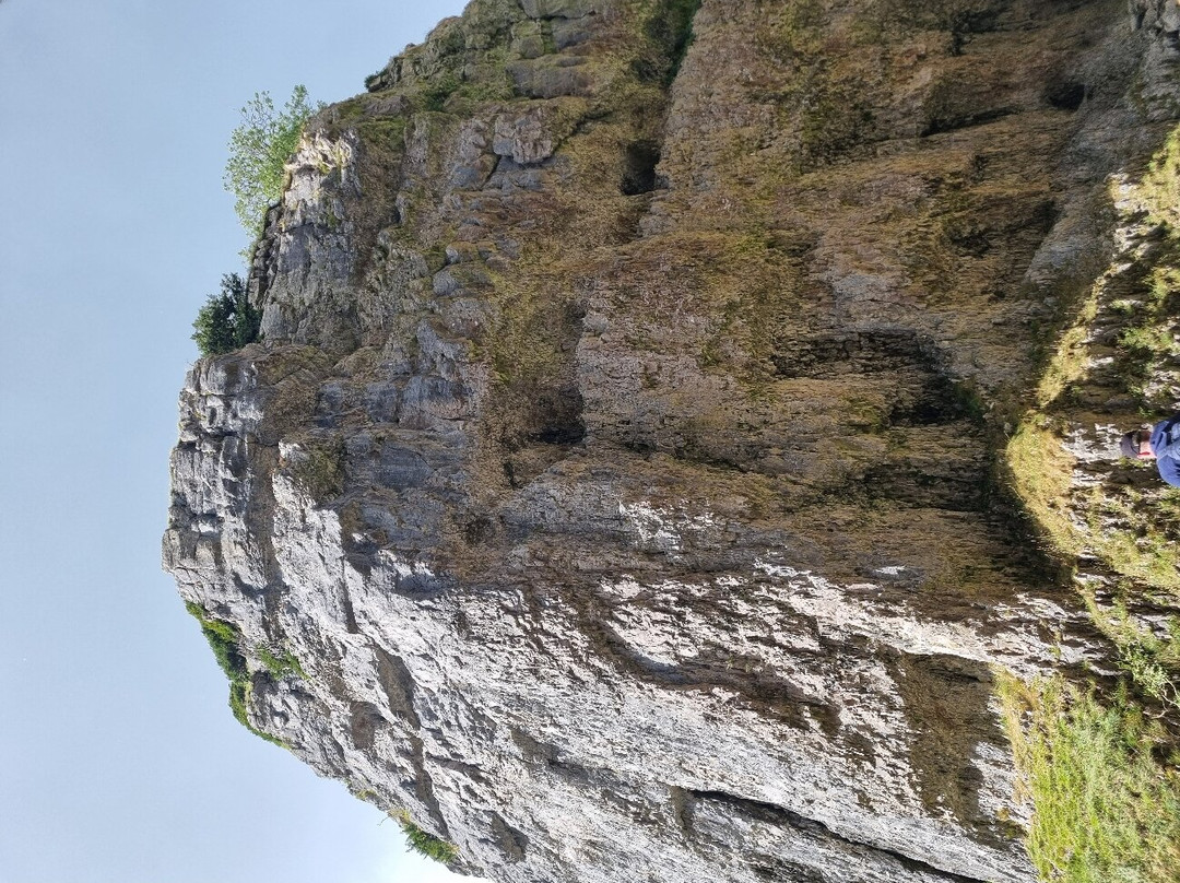 Gordale Scar景点图片