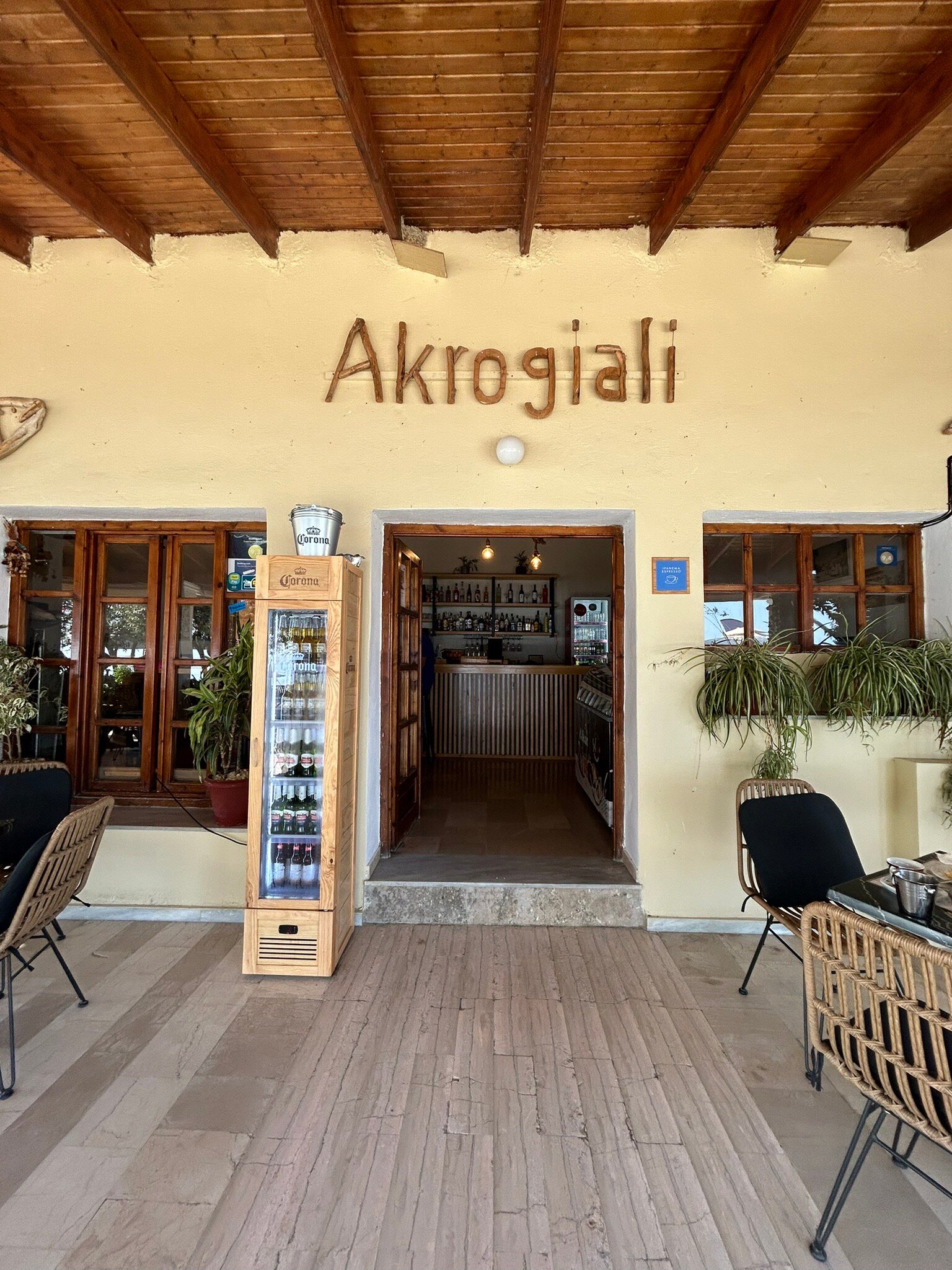 Akrogiali Rooms-官方