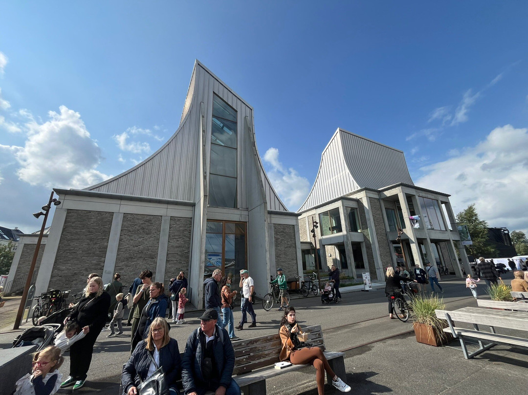 Utzon Center-奥尔堡必去景点