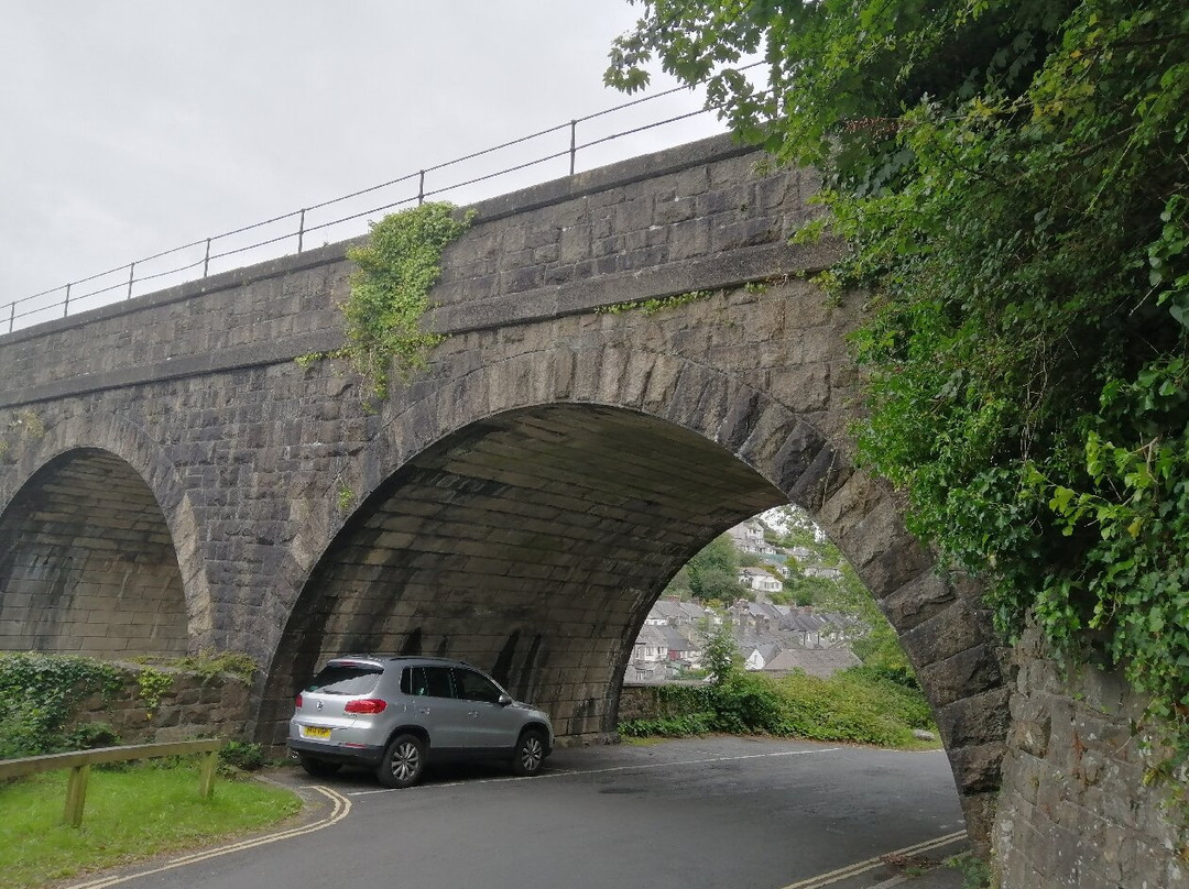 Viaduct Bannawell Street景点图片