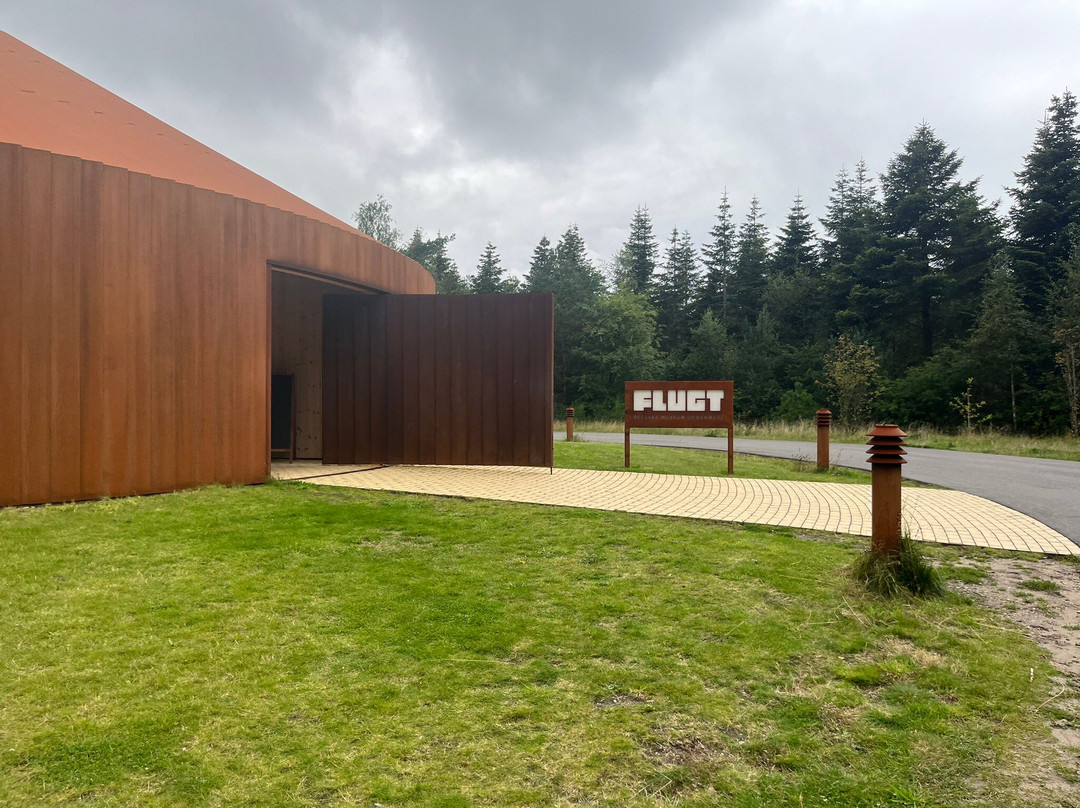 FLUGT - Refugee Museum of Denmark-Oksboel必去景点