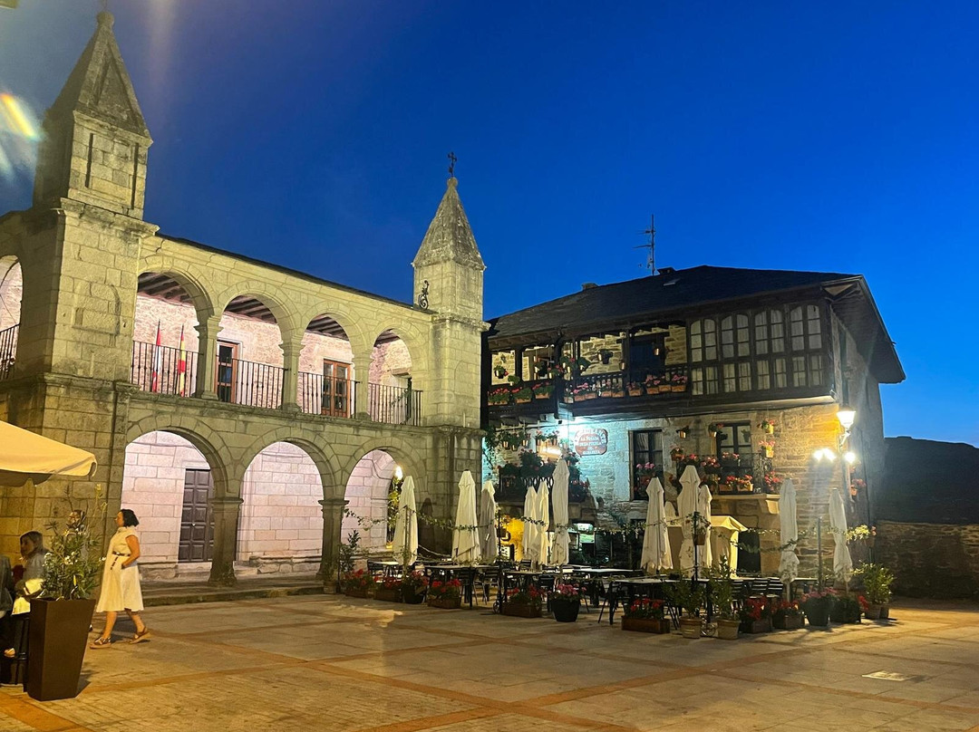 Ribadelago酒店住宿-Luz De Hadas Alojamientos Rurales