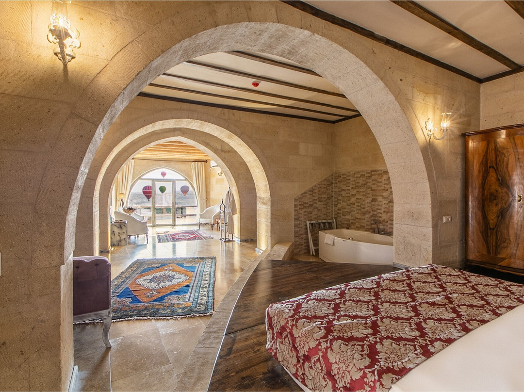 Karlık Cave Suites主图