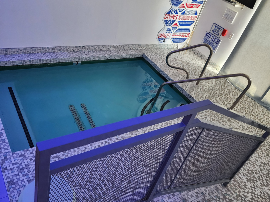 阿夸索雷矿泉Spa酒店主图