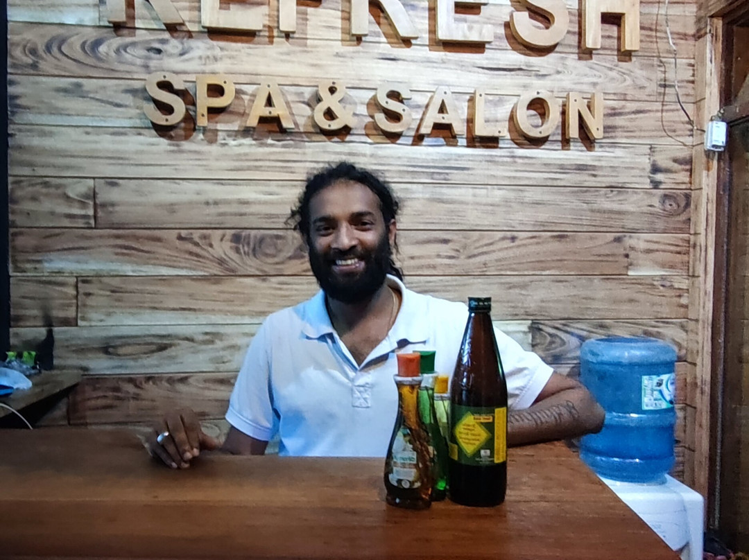 Refresh Spa-埃勒必去景点