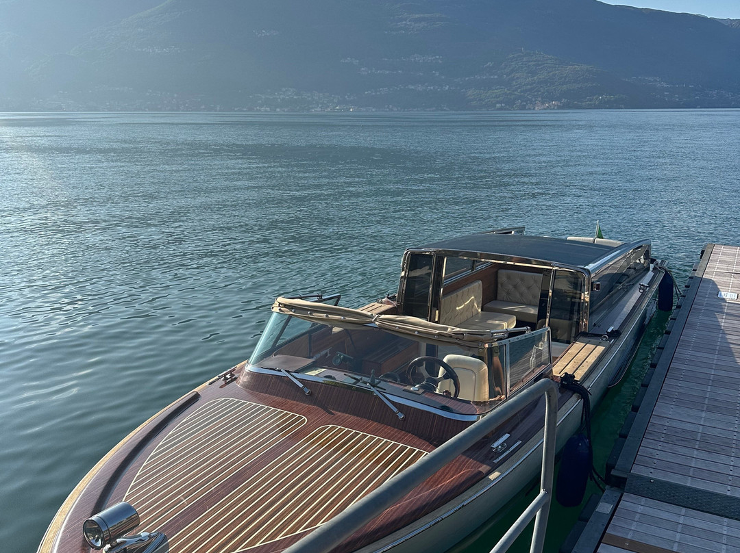 Bellano Water Taxi-Bellano必去景点