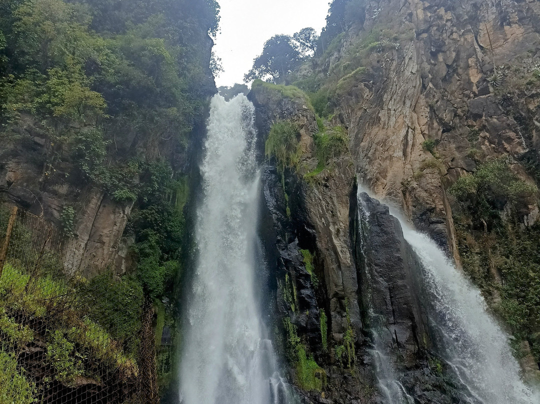 Cascadas Quetzalapan景点图片
