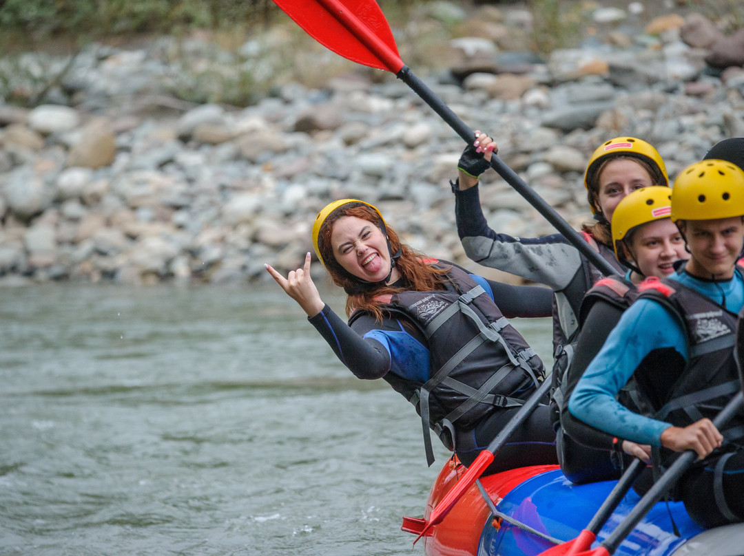 Masterraft - Belaya River Rafting and Kayaking-Khamyshki必去景点