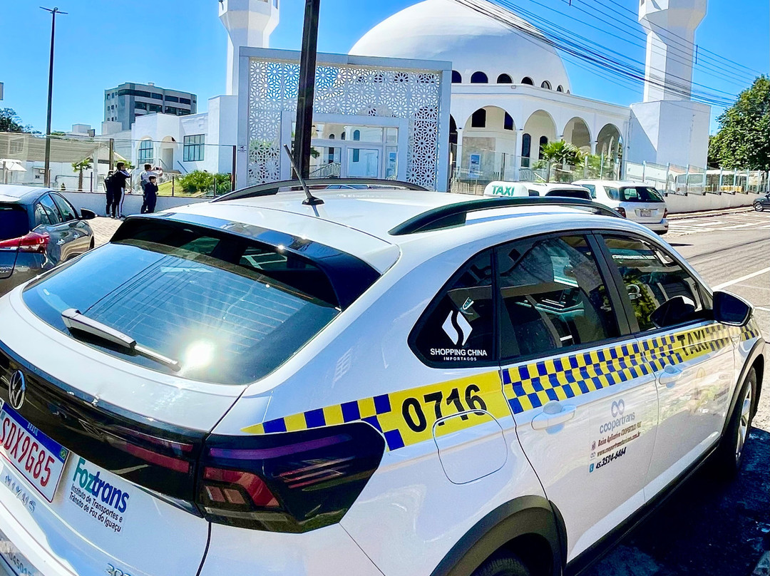 Táxi Transfer Executivo - Paraguai, Argentina e Brasil.-伊瓜苏必去景点