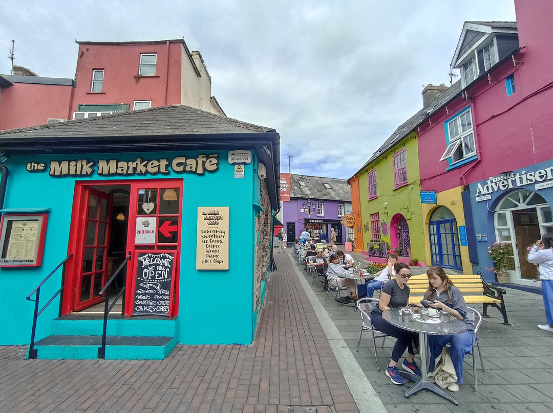 Kinsale Tourist Office-金塞尔必去景点