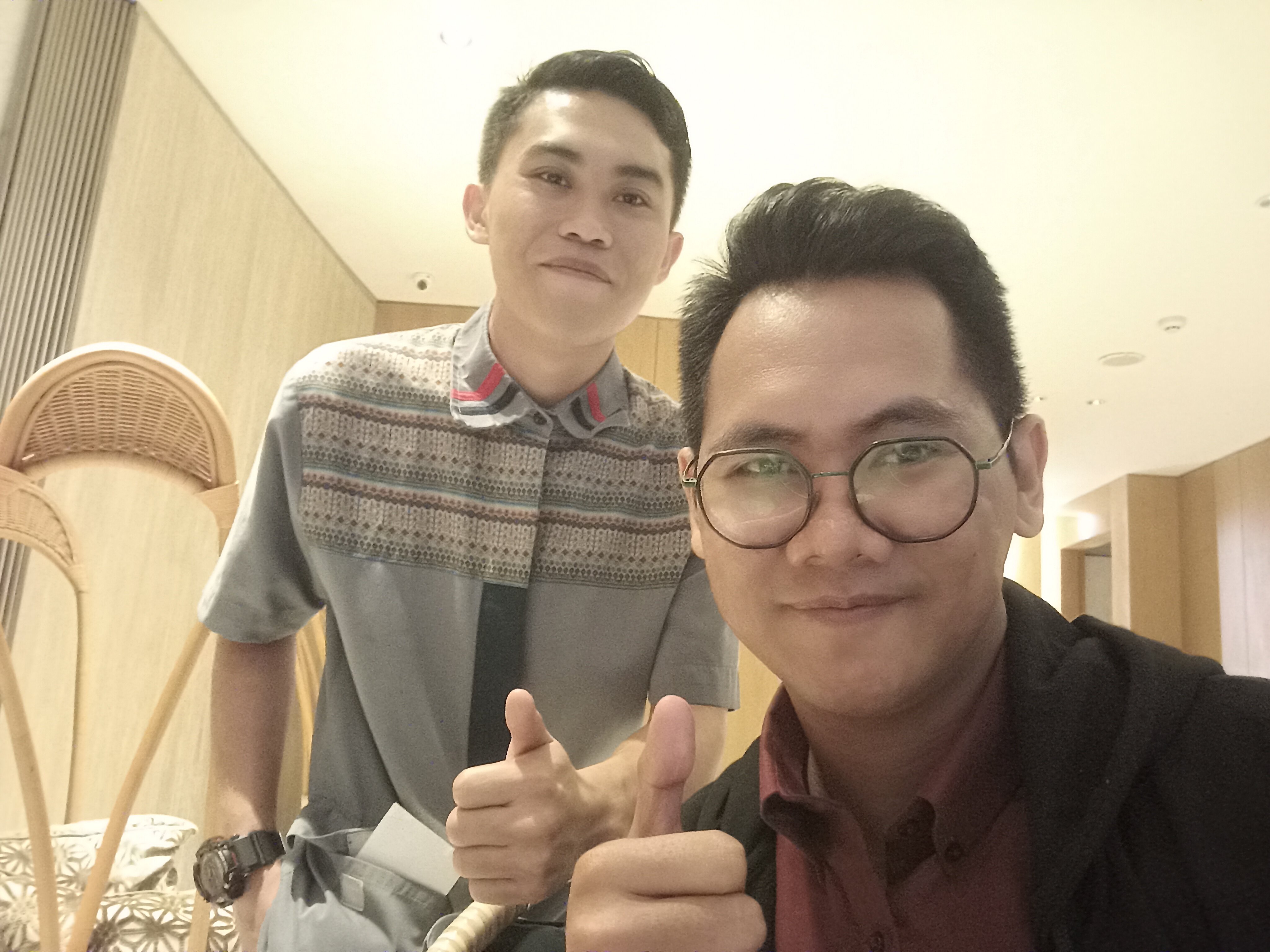 Vasa Hotel Surabaya-浴室