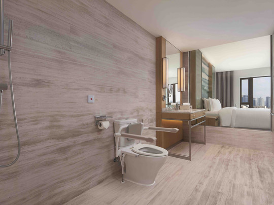 海口威斯汀酒店主图